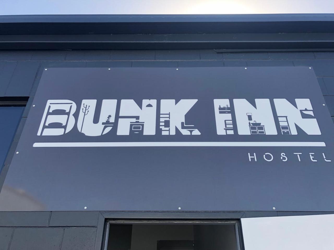 Bunk Inn Hostel Bundaberg Exterior foto